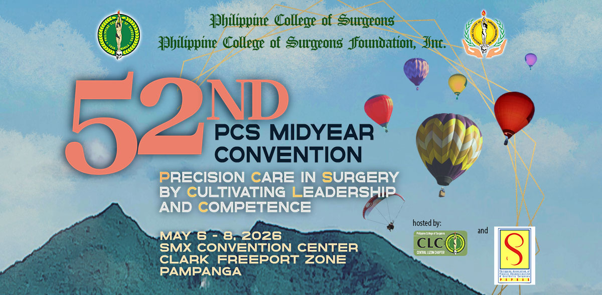 Event Pcs PCS 52nd MIDYEAR CONVENTION